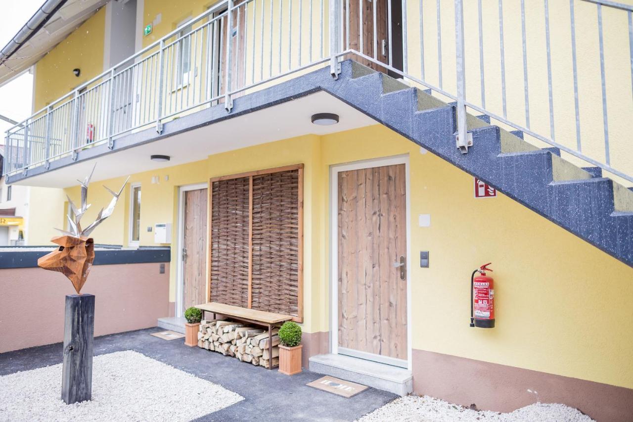 Homebound Apartments Salzburg City II - Contactless Check-In Exteriér fotografie