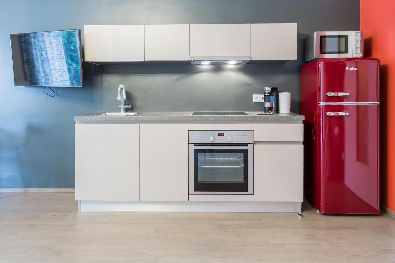 Homebound Apartments Salzburg City II - Contactless Check-In Exteriér fotografie