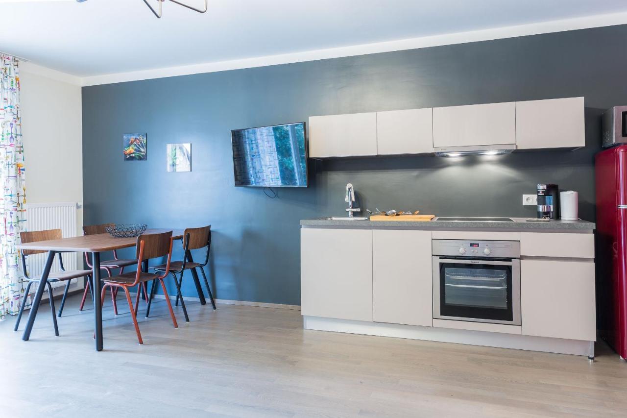 Homebound Apartments Salzburg City II - Contactless Check-In Exteriér fotografie