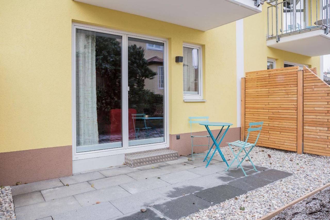 Homebound Apartments Salzburg City II - Contactless Check-In Exteriér fotografie