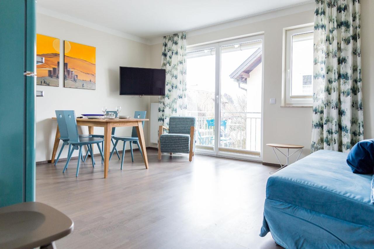 Homebound Apartments Salzburg City II - Contactless Check-In Exteriér fotografie
