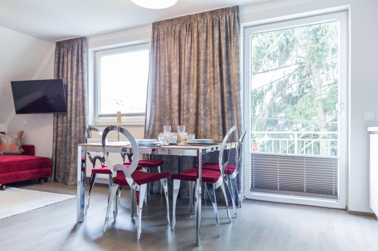 Homebound Apartments Salzburg City II - Contactless Check-In Exteriér fotografie