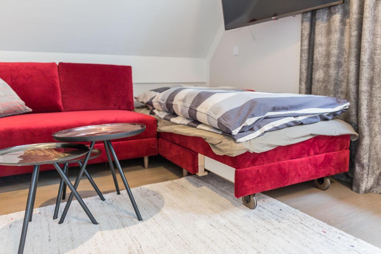 Homebound Apartments Salzburg City II - Contactless Check-In Exteriér fotografie