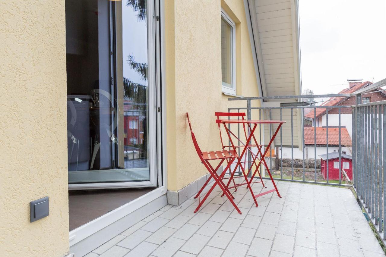 Homebound Apartments Salzburg City II - Contactless Check-In Exteriér fotografie