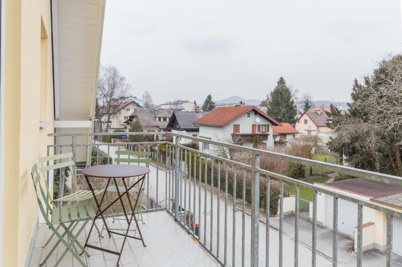 Homebound Apartments Salzburg City II - Contactless Check-In Exteriér fotografie