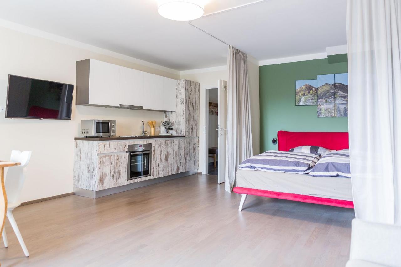 Homebound Apartments Salzburg City II - Contactless Check-In Exteriér fotografie