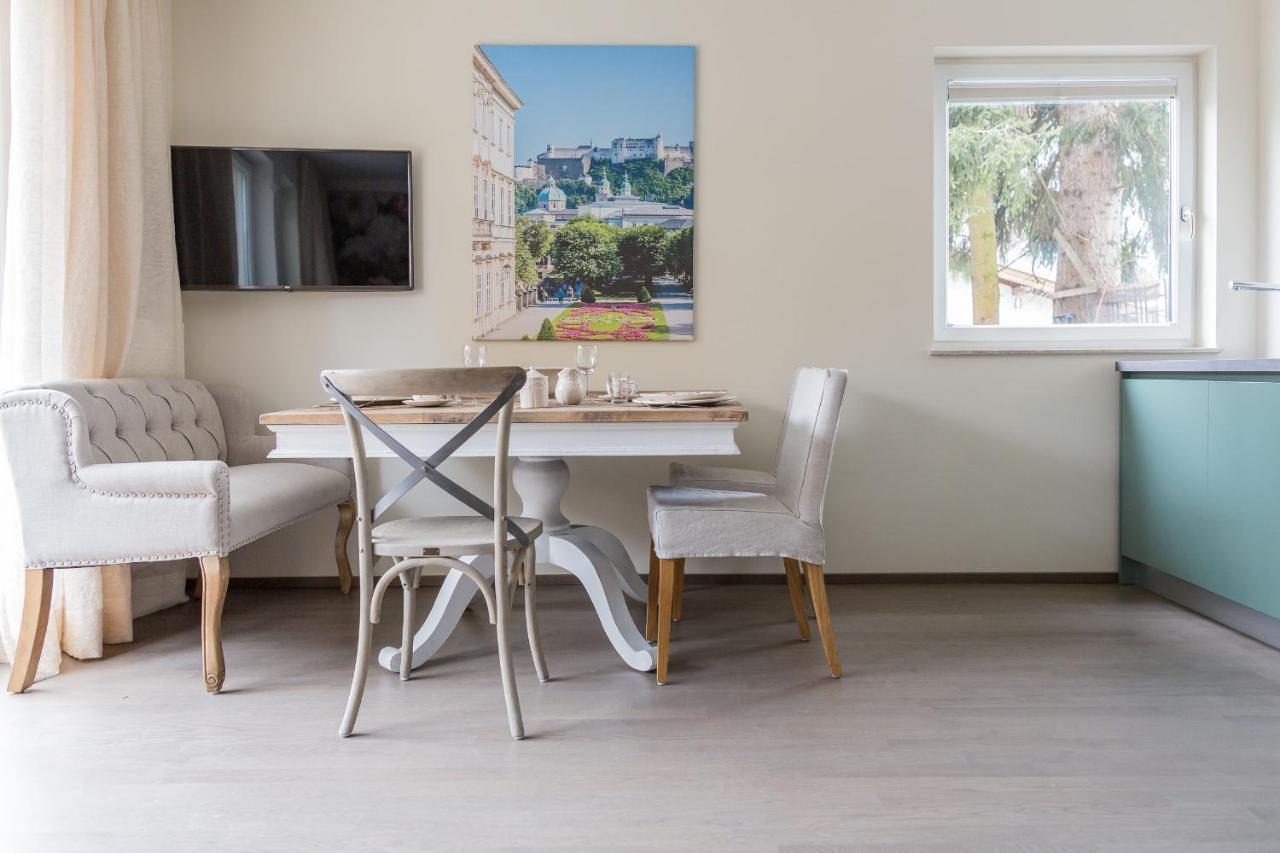 Homebound Apartments Salzburg City II - Contactless Check-In Exteriér fotografie