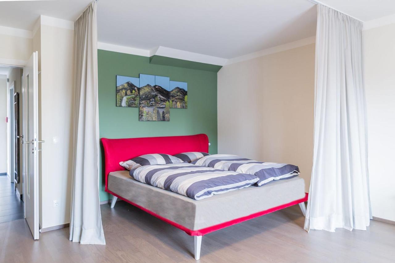 Homebound Apartments Salzburg City II - Contactless Check-In Exteriér fotografie