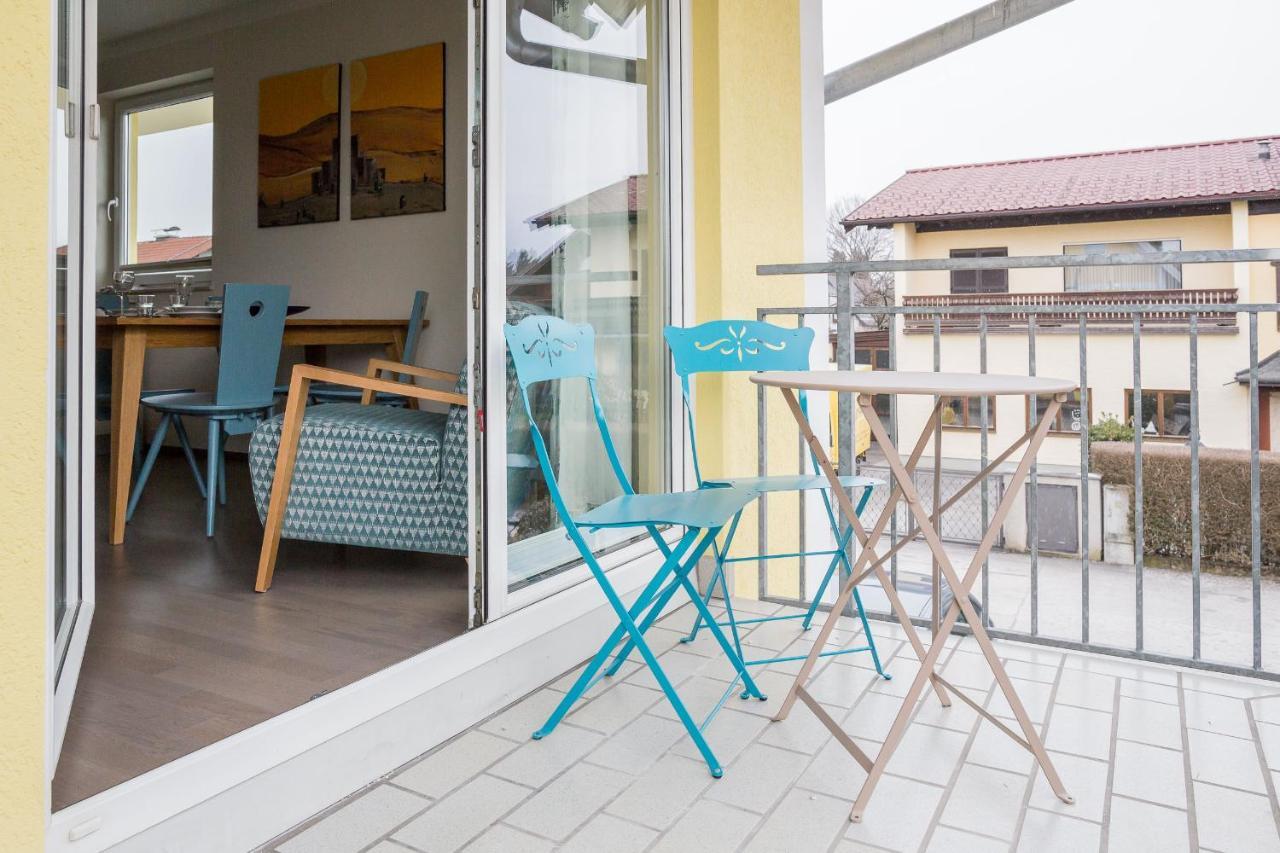 Homebound Apartments Salzburg City II - Contactless Check-In Exteriér fotografie