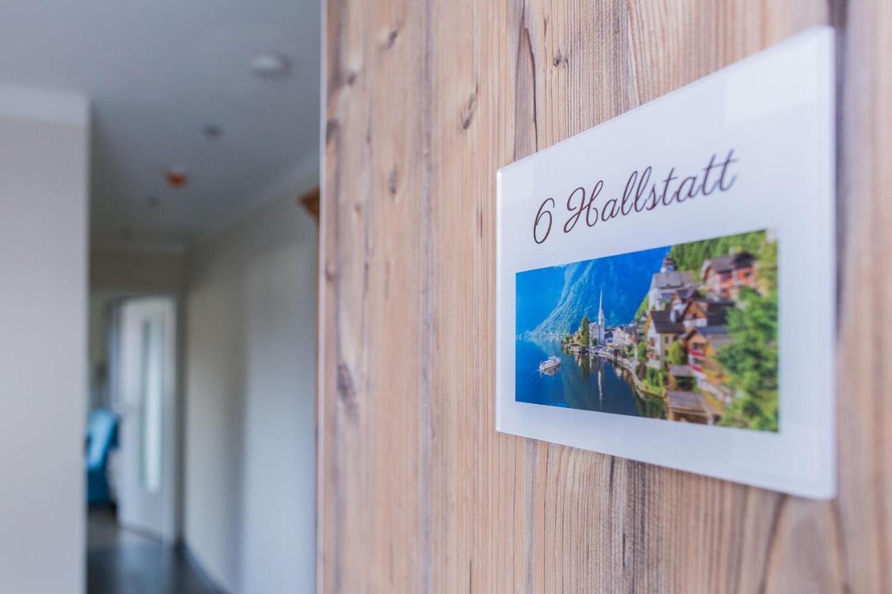 Homebound Apartments Salzburg City II - Contactless Check-In Exteriér fotografie
