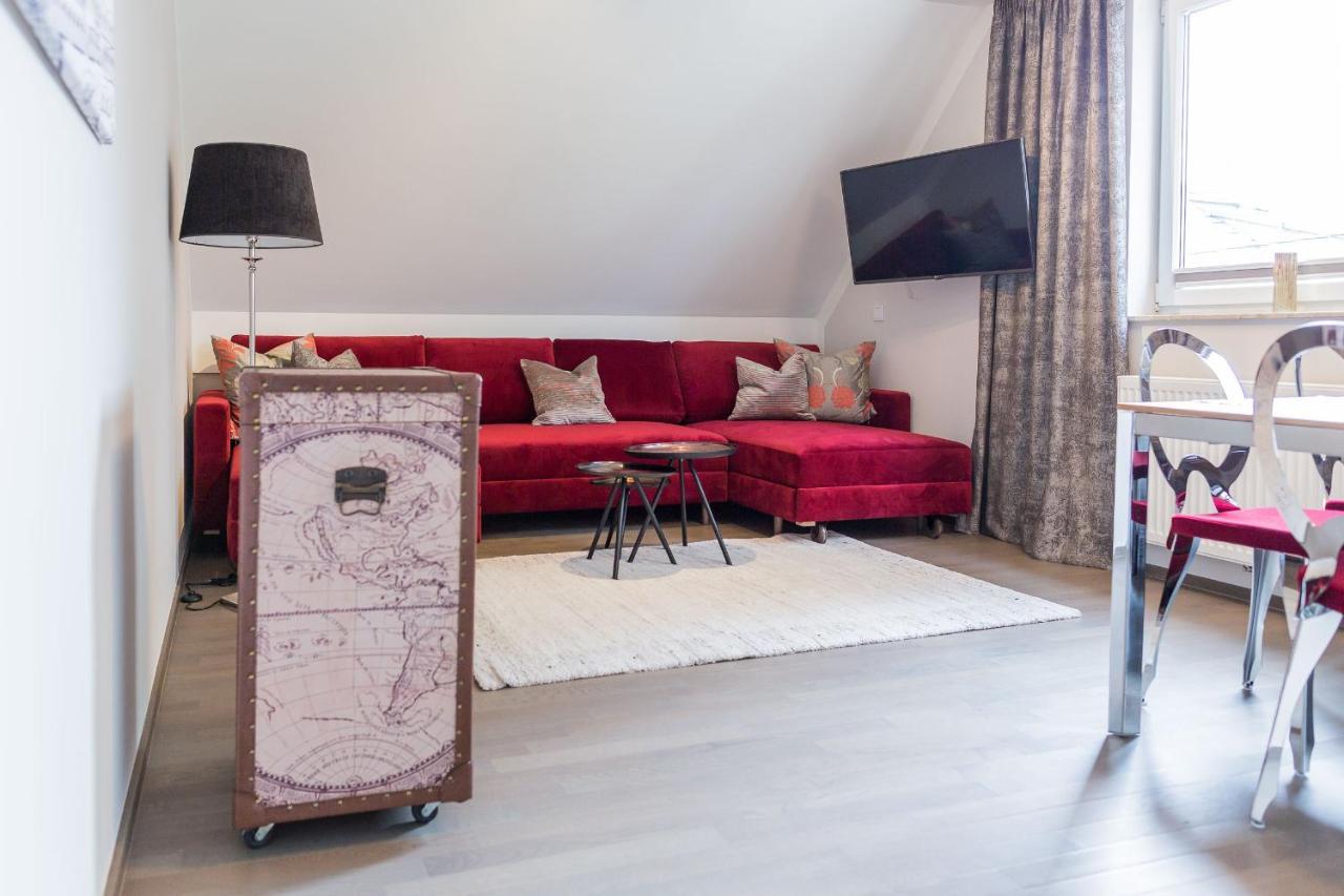 Homebound Apartments Salzburg City II - Contactless Check-In Exteriér fotografie