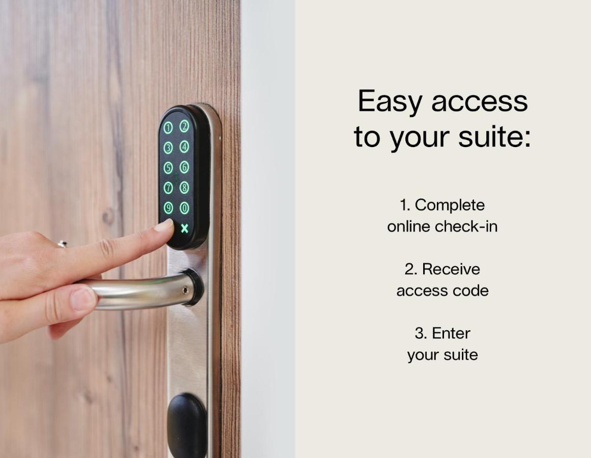 Homebound Apartments Salzburg City II - Contactless Check-In Exteriér fotografie