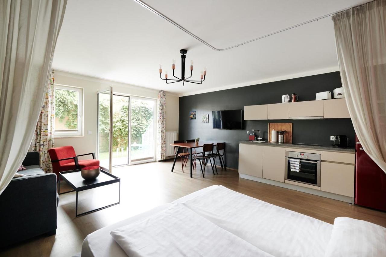 Homebound Apartments Salzburg City II - Contactless Check-In Exteriér fotografie