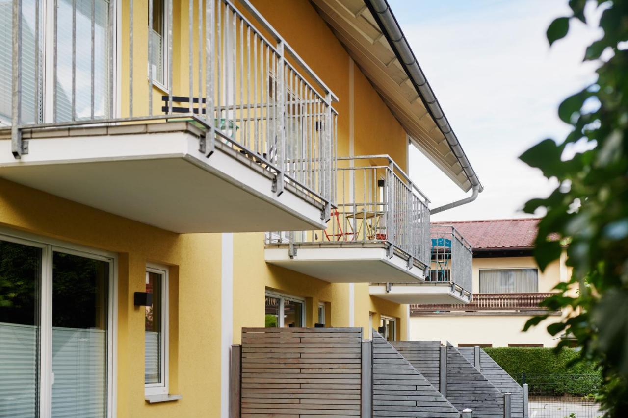 Homebound Apartments Salzburg City II - Contactless Check-In Exteriér fotografie