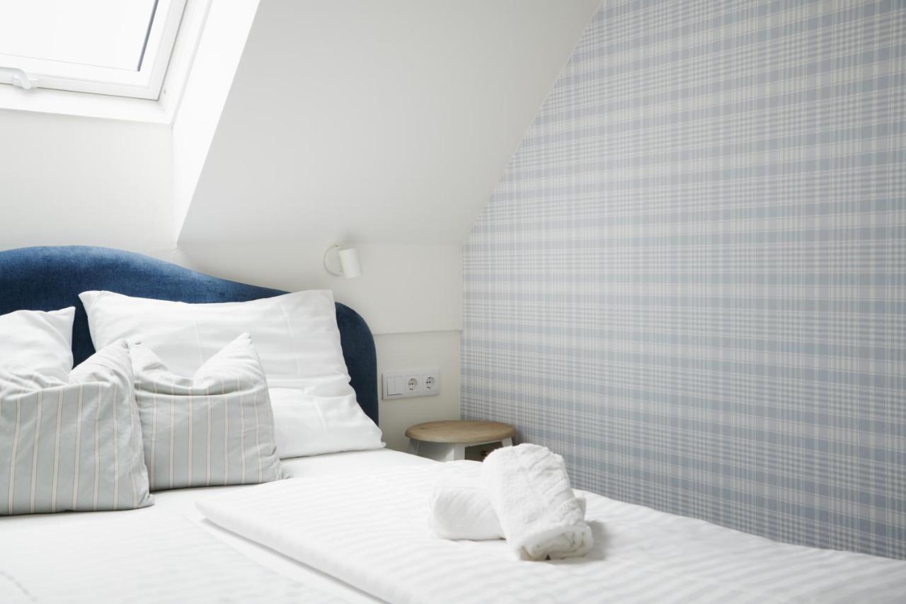 Homebound Apartments Salzburg City II - Contactless Check-In Exteriér fotografie