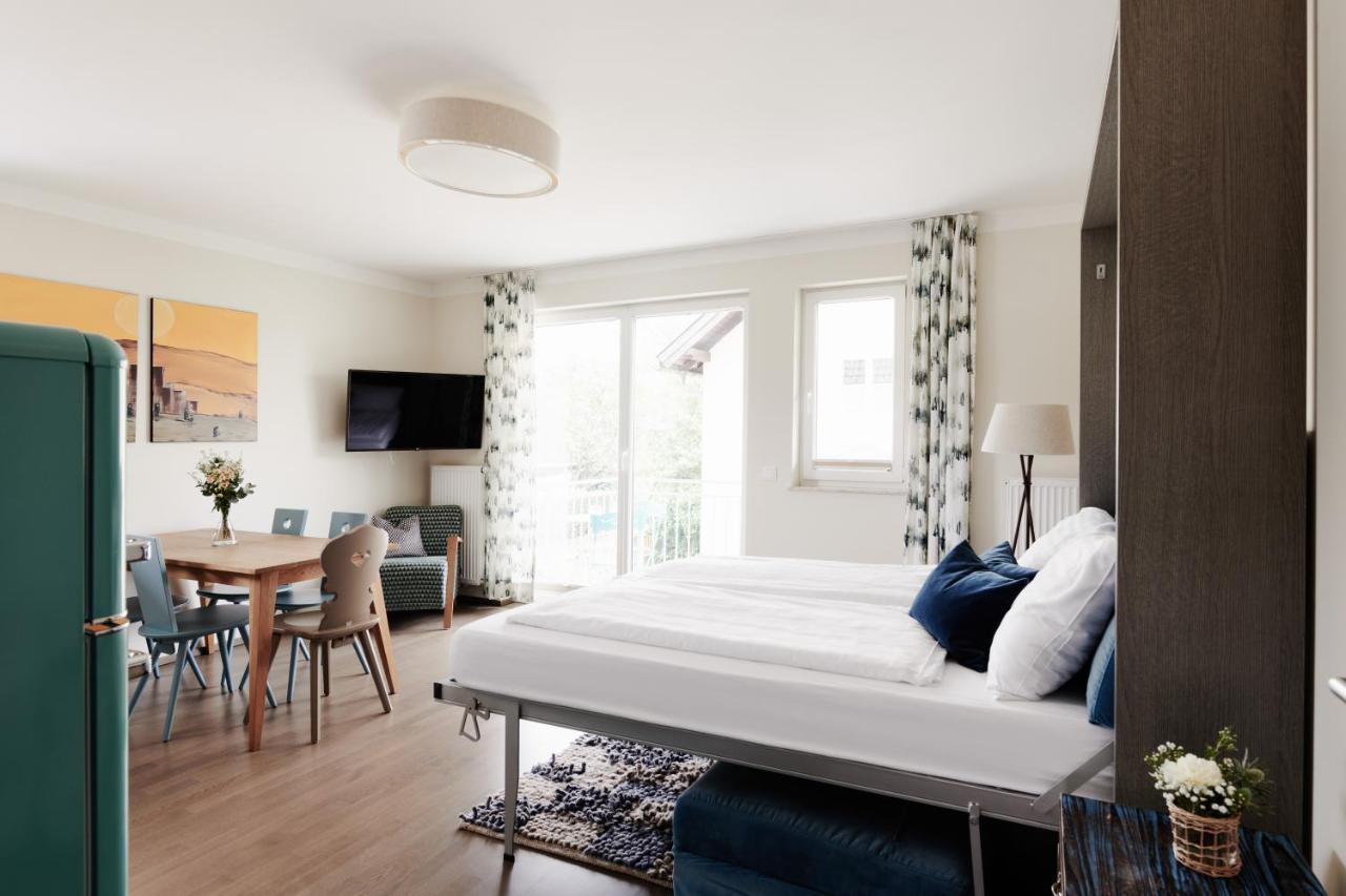 Homebound Apartments Salzburg City II - Contactless Check-In Exteriér fotografie