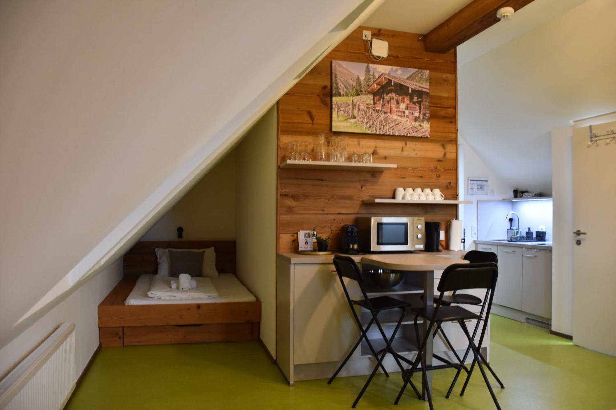 Homebound Apartments Salzburg City II - Contactless Check-In Exteriér fotografie