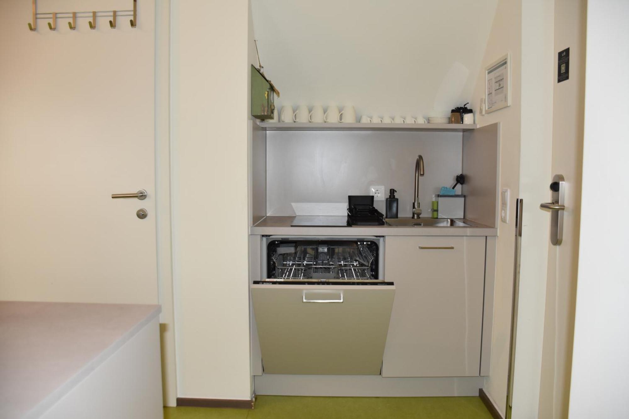 Homebound Apartments Salzburg City II - Contactless Check-In Exteriér fotografie